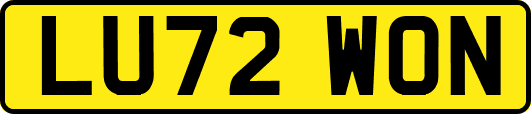 LU72WON