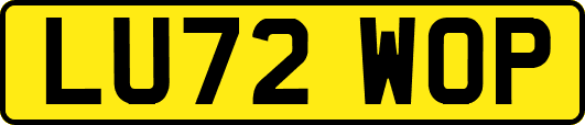 LU72WOP