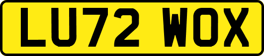 LU72WOX