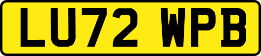 LU72WPB