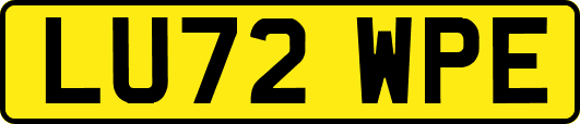 LU72WPE