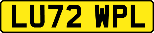 LU72WPL