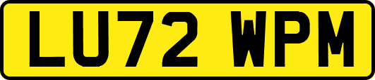 LU72WPM