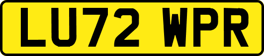LU72WPR