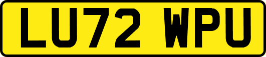 LU72WPU
