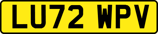 LU72WPV