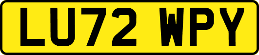 LU72WPY