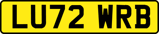 LU72WRB