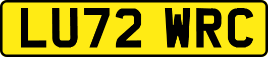 LU72WRC