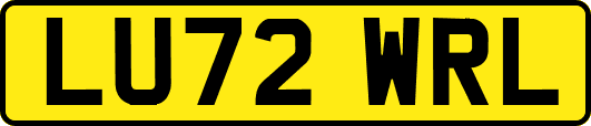 LU72WRL