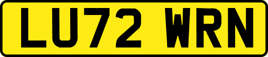 LU72WRN