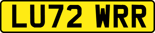 LU72WRR