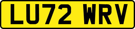 LU72WRV