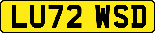 LU72WSD