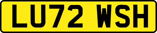 LU72WSH