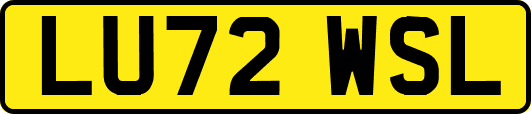 LU72WSL