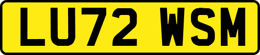 LU72WSM