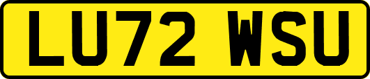 LU72WSU