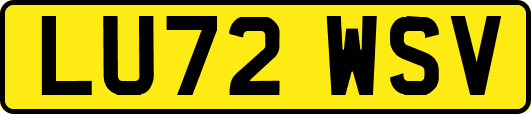 LU72WSV