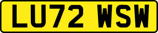 LU72WSW