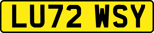 LU72WSY
