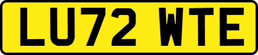 LU72WTE