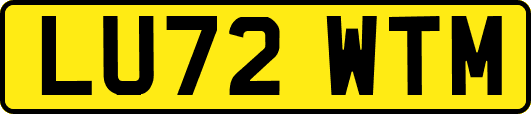 LU72WTM