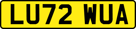 LU72WUA