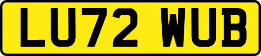 LU72WUB