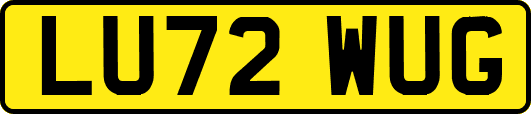 LU72WUG