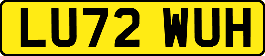 LU72WUH