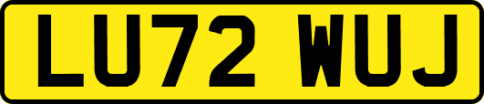 LU72WUJ