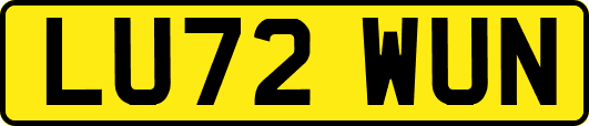 LU72WUN