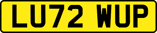 LU72WUP