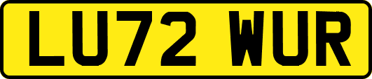 LU72WUR