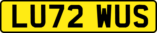 LU72WUS