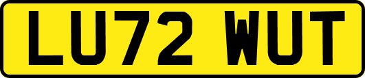 LU72WUT