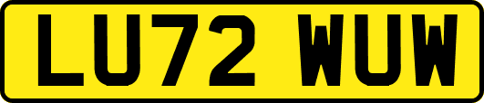 LU72WUW