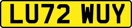 LU72WUY
