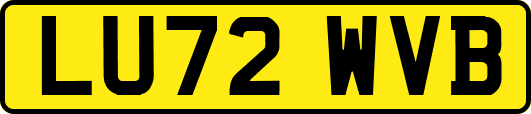 LU72WVB