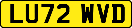 LU72WVD