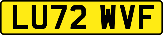 LU72WVF
