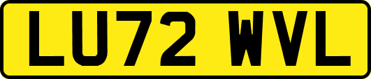 LU72WVL