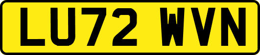 LU72WVN