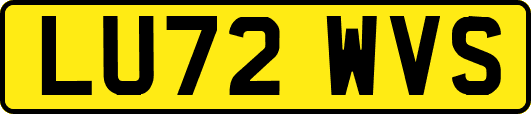 LU72WVS