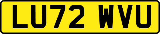 LU72WVU