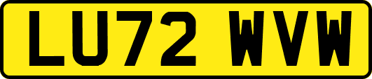 LU72WVW