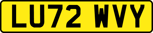 LU72WVY