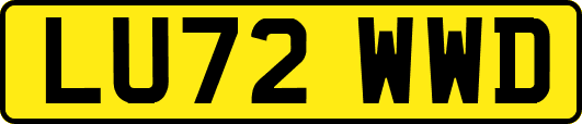 LU72WWD