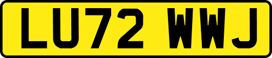 LU72WWJ